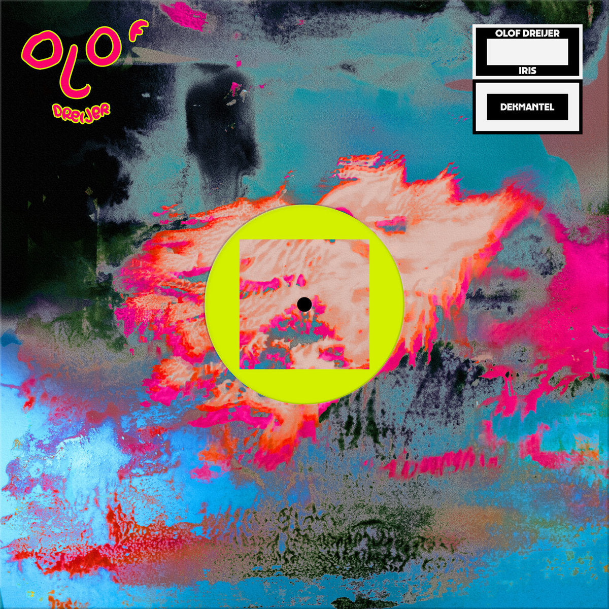 Dreijer, Olof: Iris (Vinyl 12")