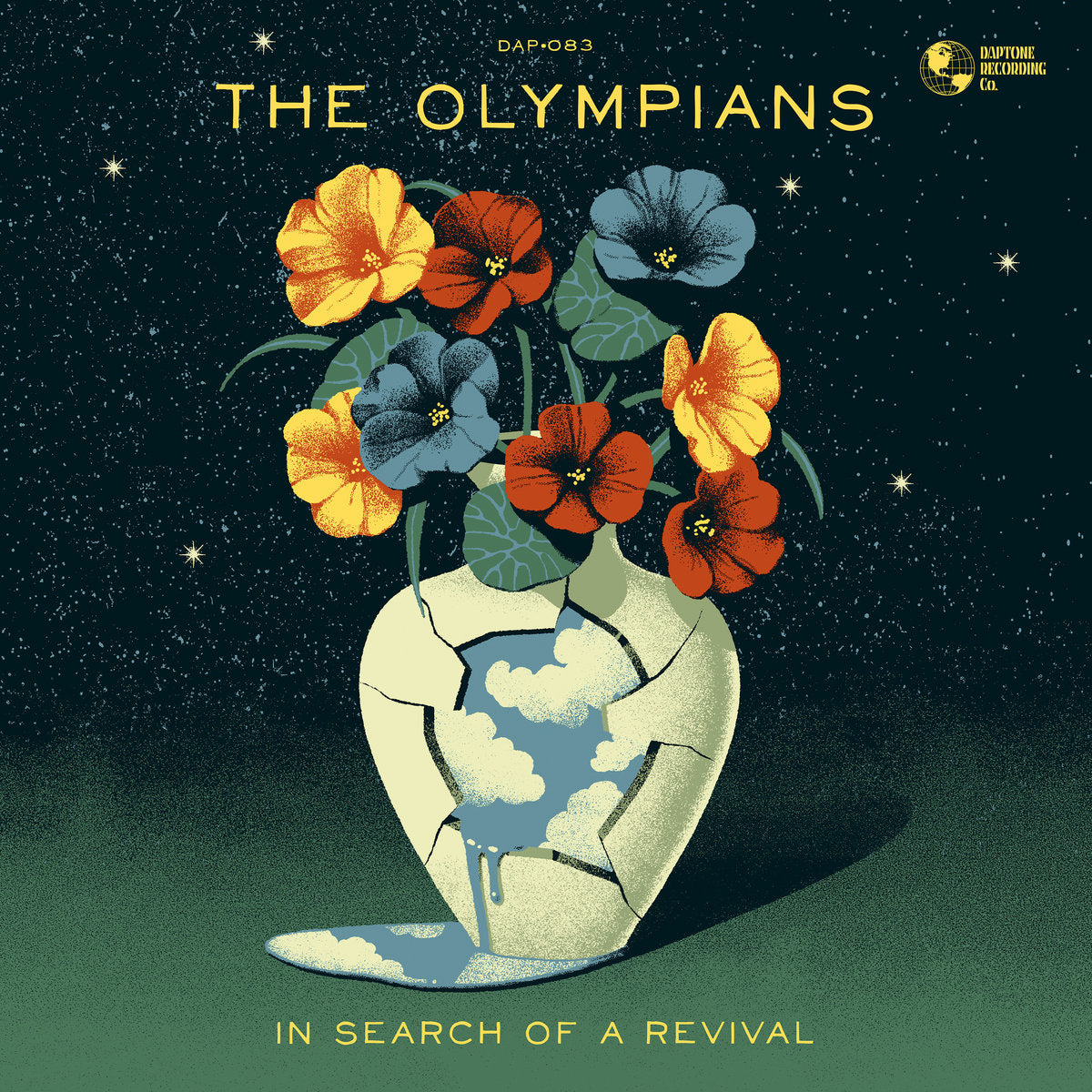 Olympians, The: In Search Of A Revival (Vinyl LP)