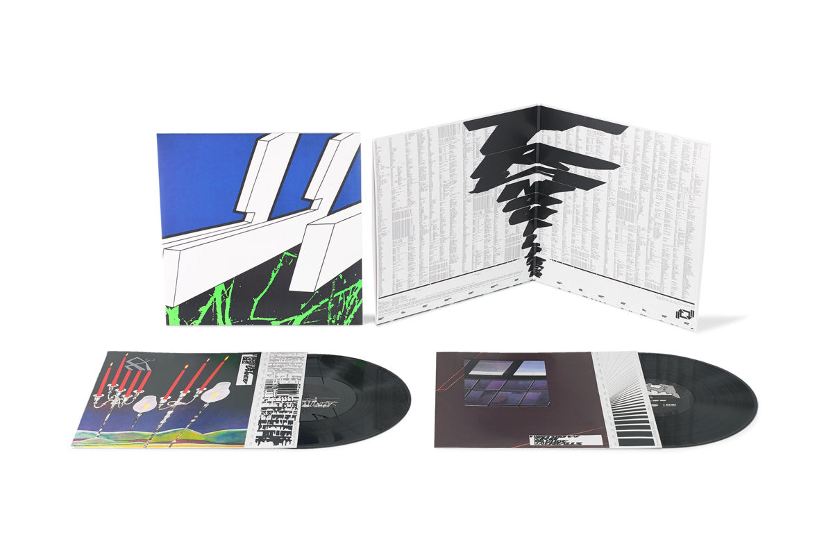 Oneohtrix Point Never: Tranquilizer (Vinyl 2xLP)