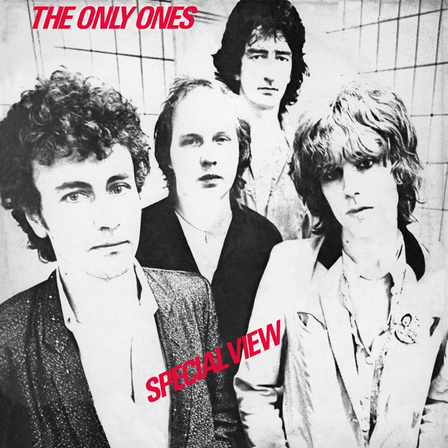 Only Ones, The: Special View (Coloured Vinyl LP)