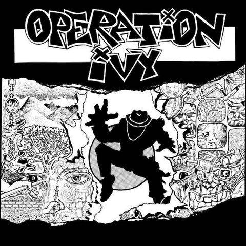 Operation Ivy: Energy (Vinyl LP)