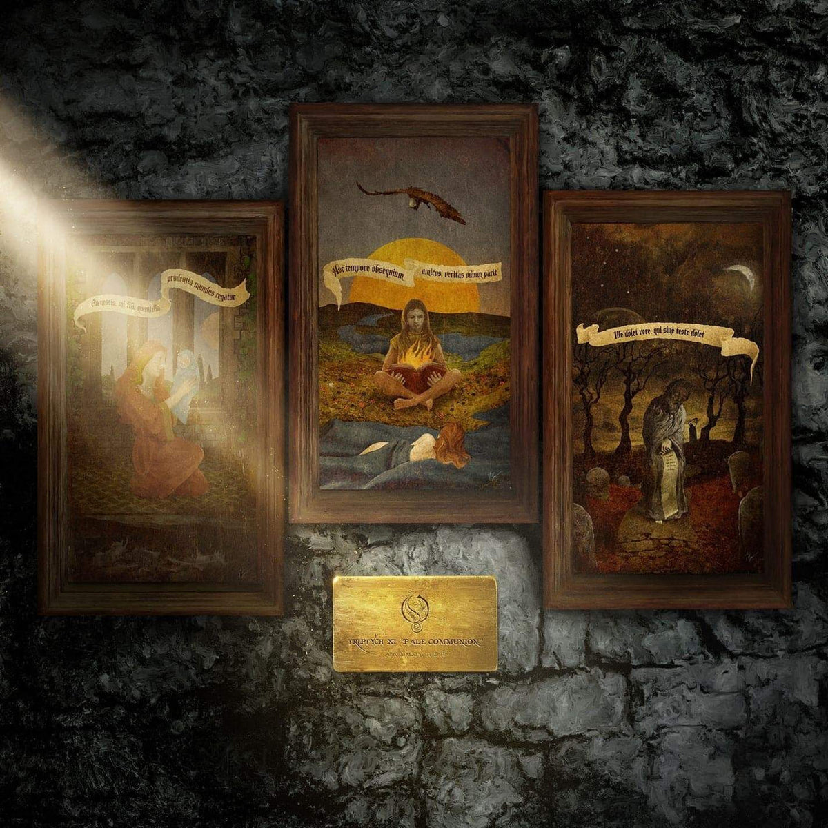 Opeth: Pale Communion (Vinyl 2xLP)