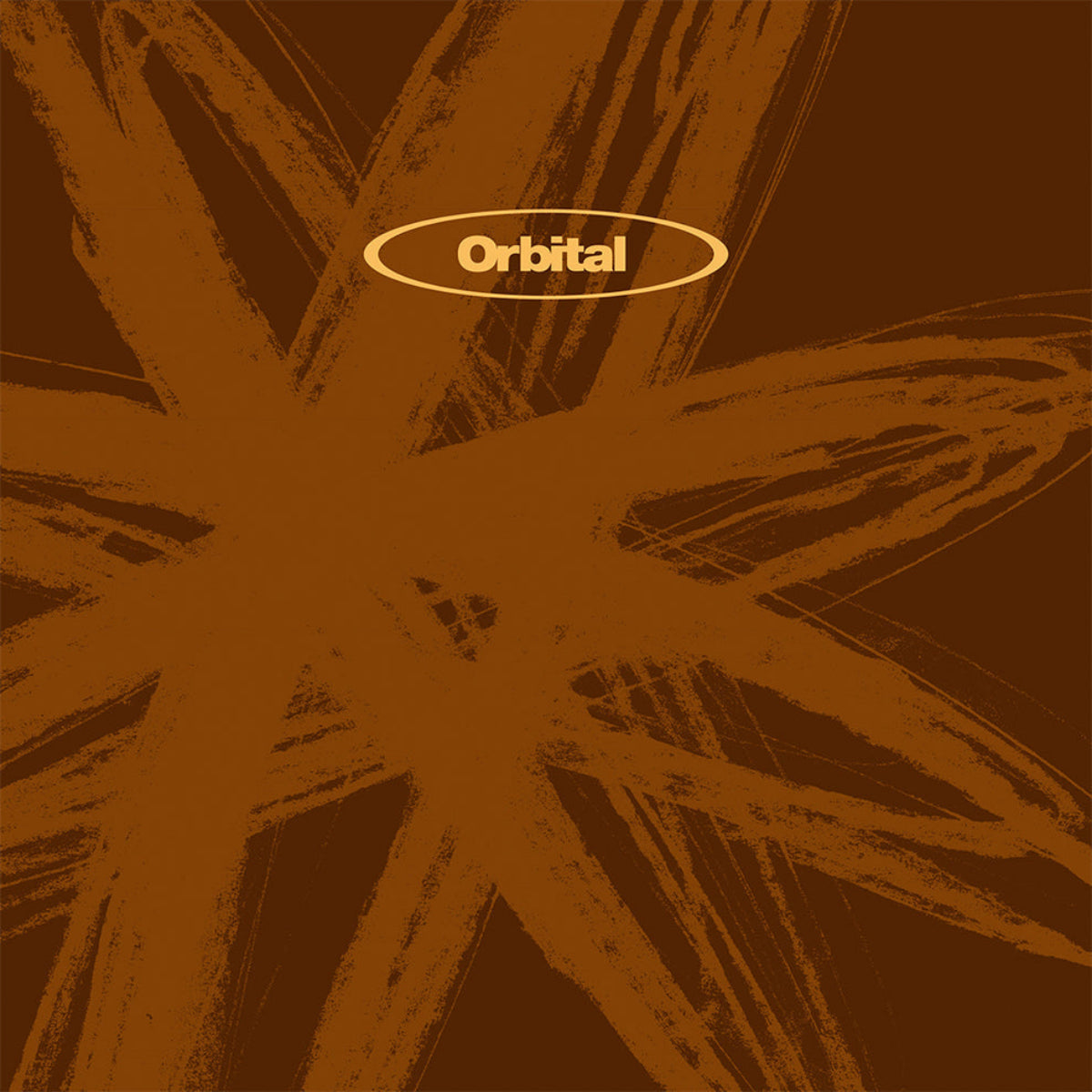 Orbital: Orbital - The Brown Album (2xCD)