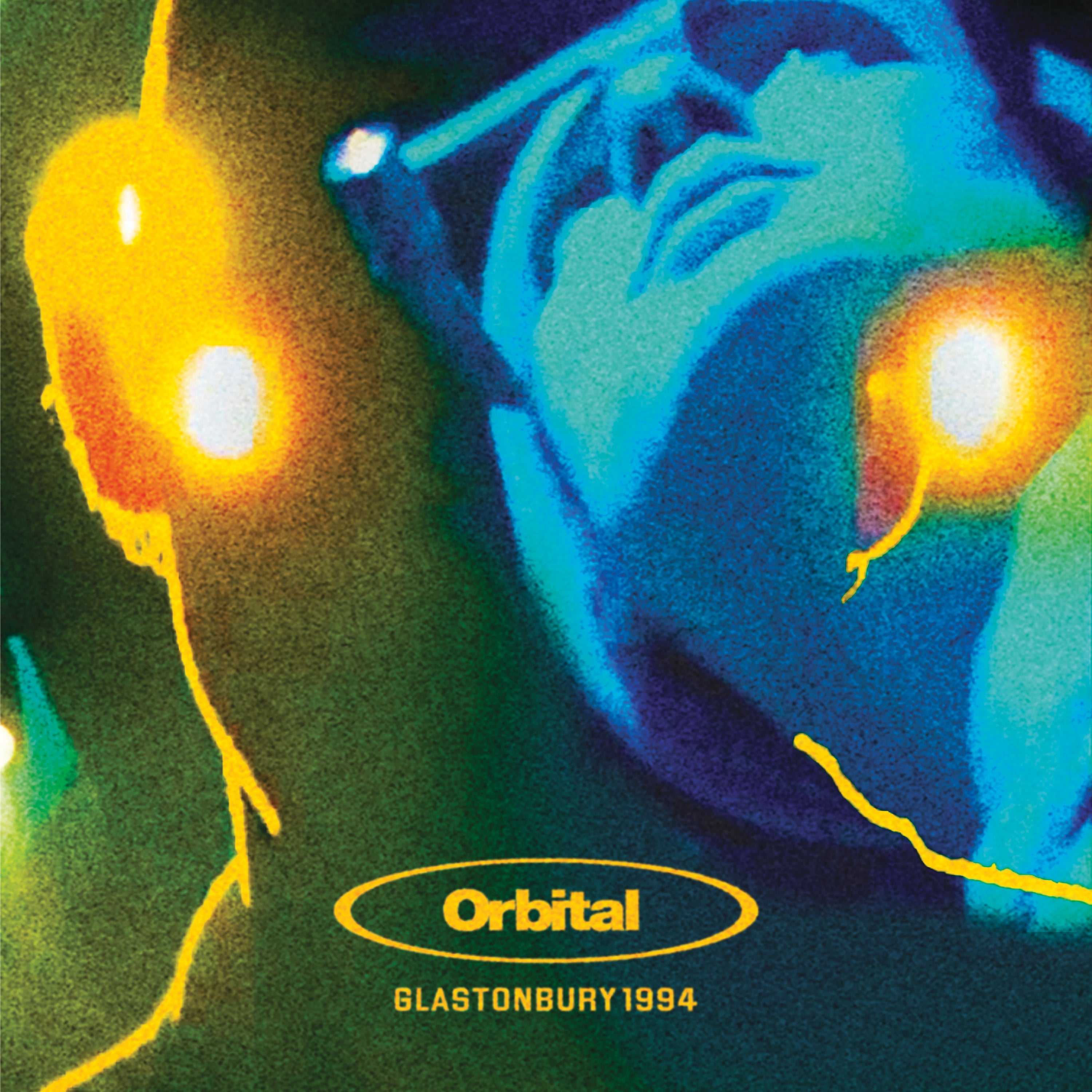Pre-Order 25/09/26 - Orbital: Glastonbury 1994 (Coloured Vinyl 2xLP)