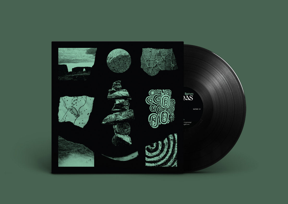 Ordnance Survey: Turas (Vinyl LP)