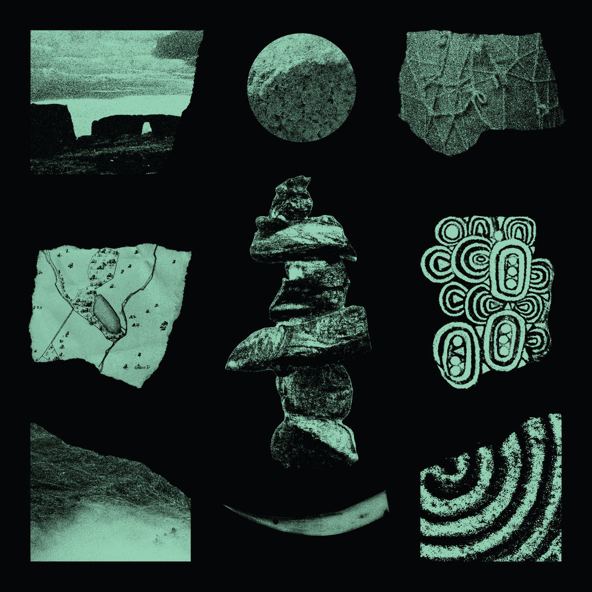 Ordnance Survey: Turas (Vinyl LP)