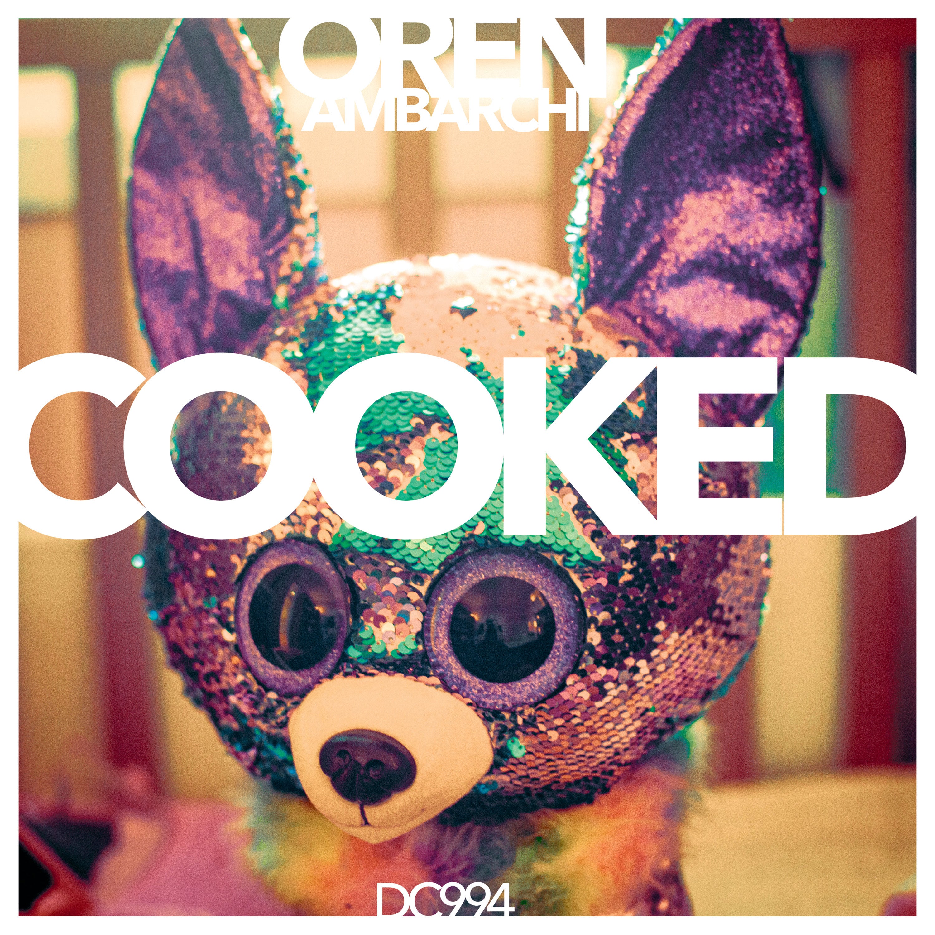 Pre-Order 25/09/26 - Ambarchi, Oren: Cooked (CD)