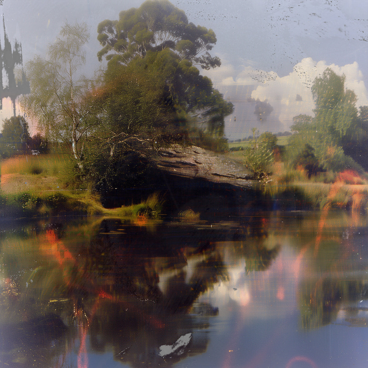 Ambarchi, Oren & Eric Thielemans: Kind Regards (Vinyl LP)