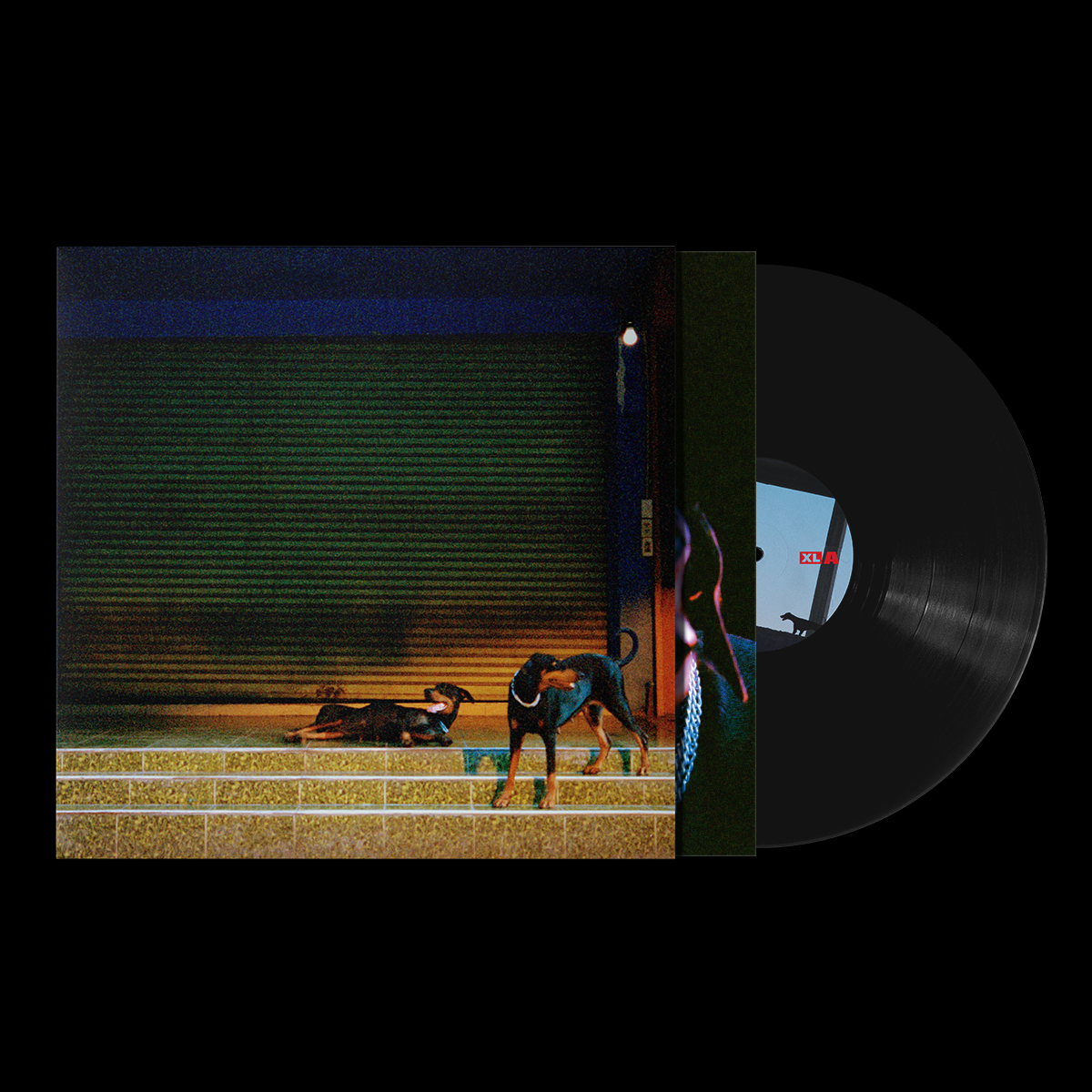 Pre-Order 07/08/26 - Overmono: Pure Devotion (Vinyl LP)