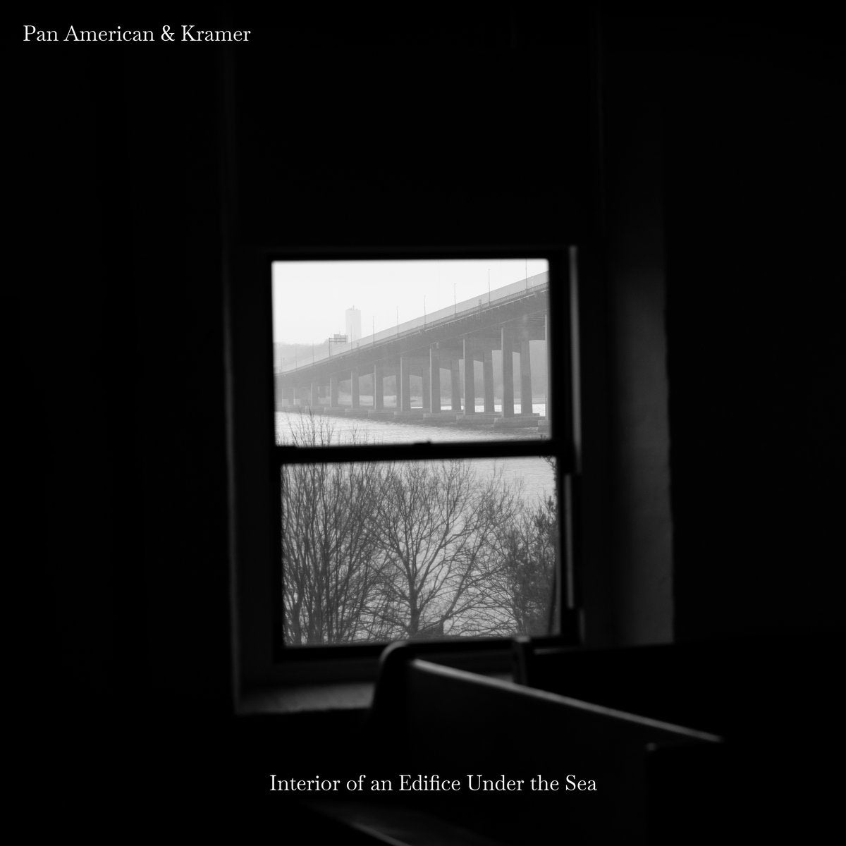 Pan American & Kramer: Interior Of An Edifice Under The Sea (Coloured Vinyl LP)