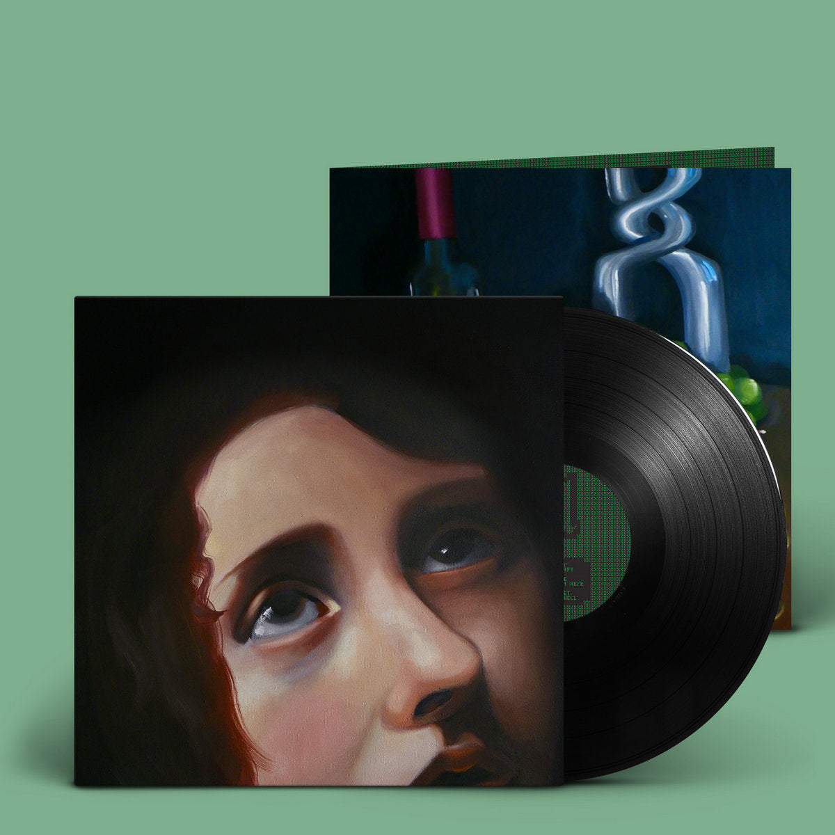 Panda Bear: Sinister Grift (Vinyl LP)