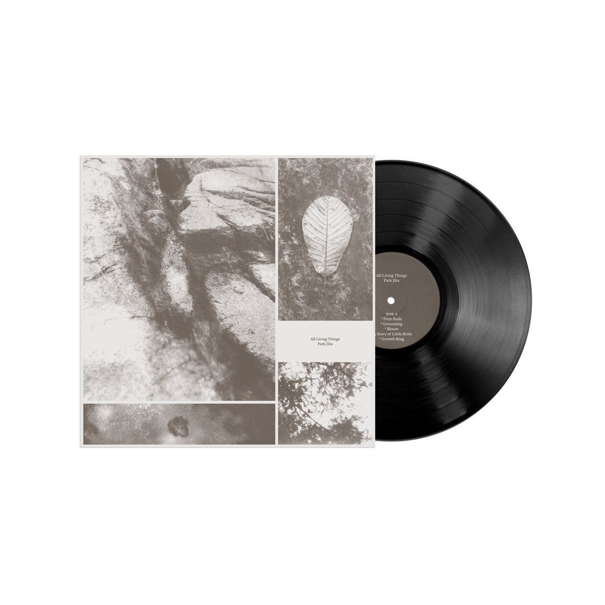 Jiha, Park: All Living Things (Vinyl LP)