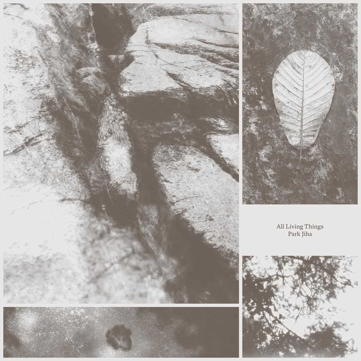 Jiha, Park: All Living Things (CD)