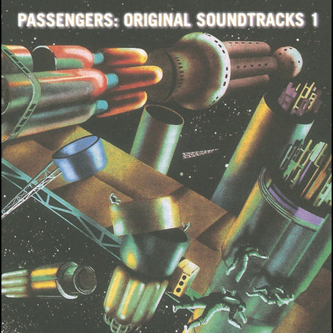 Passengers: Original Soundtracks 1 (Used Vinyl LP)
