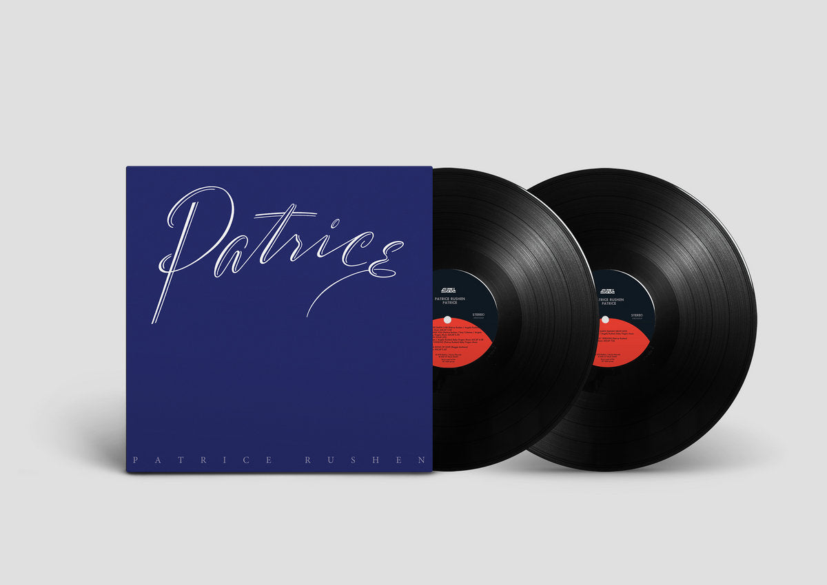 Rushen, Patrice: Patrice (Vinyl 2xLP)