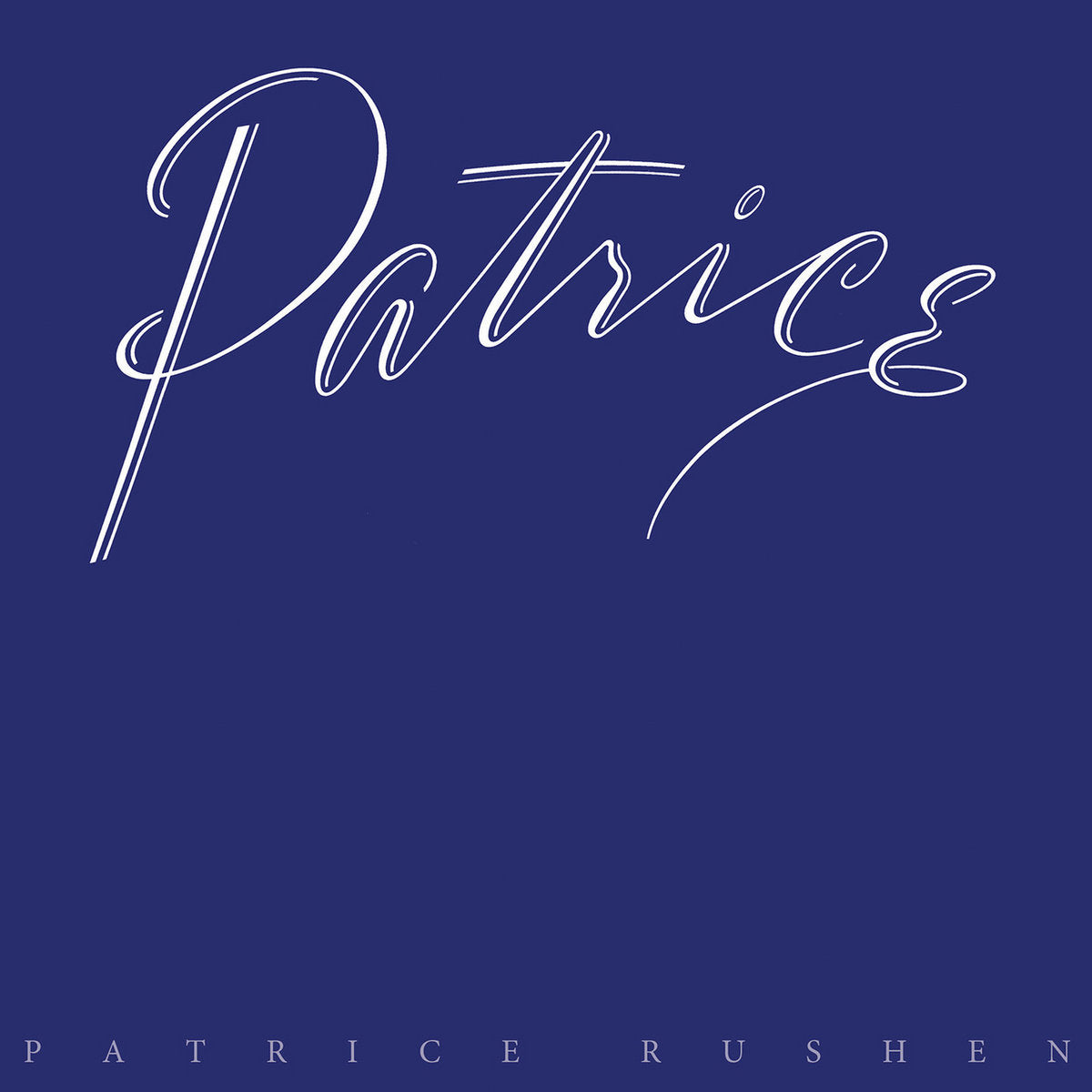 Rushen, Patrice: Patrice (Vinyl 2xLP)