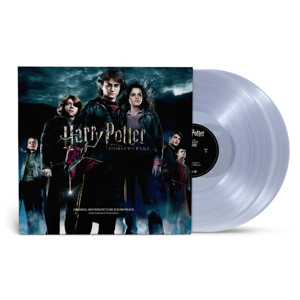 Doyle, Patrick: Harry Potter And The Goblet Of Fire OST (Coloured Vinyl 2xLP)