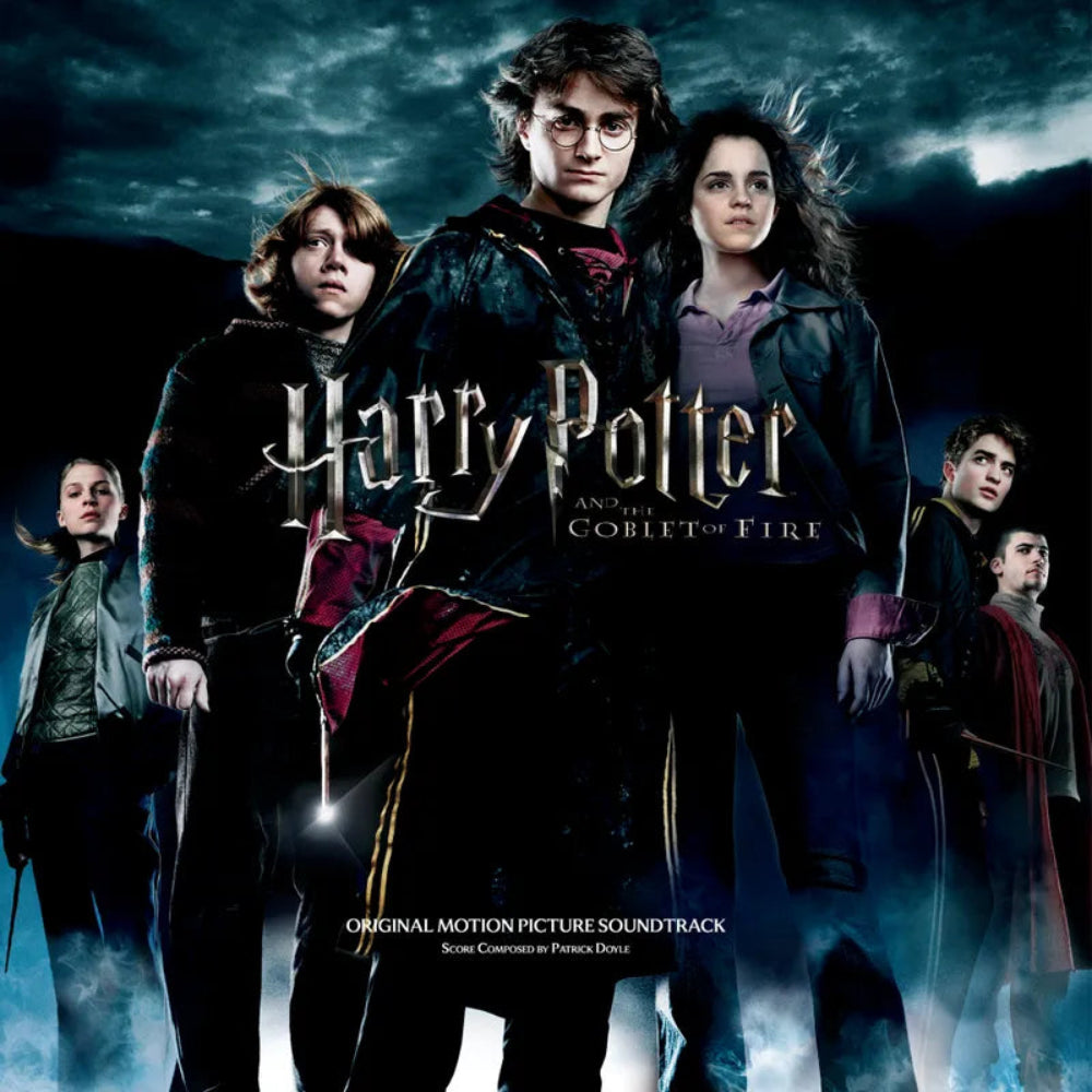 Doyle, Patrick: Harry Potter And The Goblet Of Fire OST (Coloured Vinyl 2xLP)