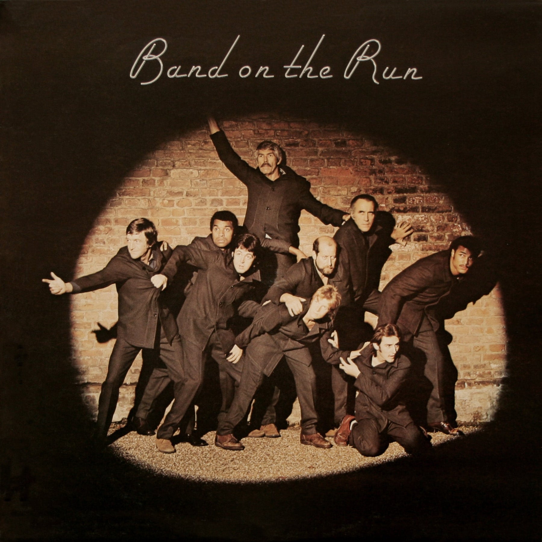 McCartney, Paul & Wings: Band On The Run (CD)