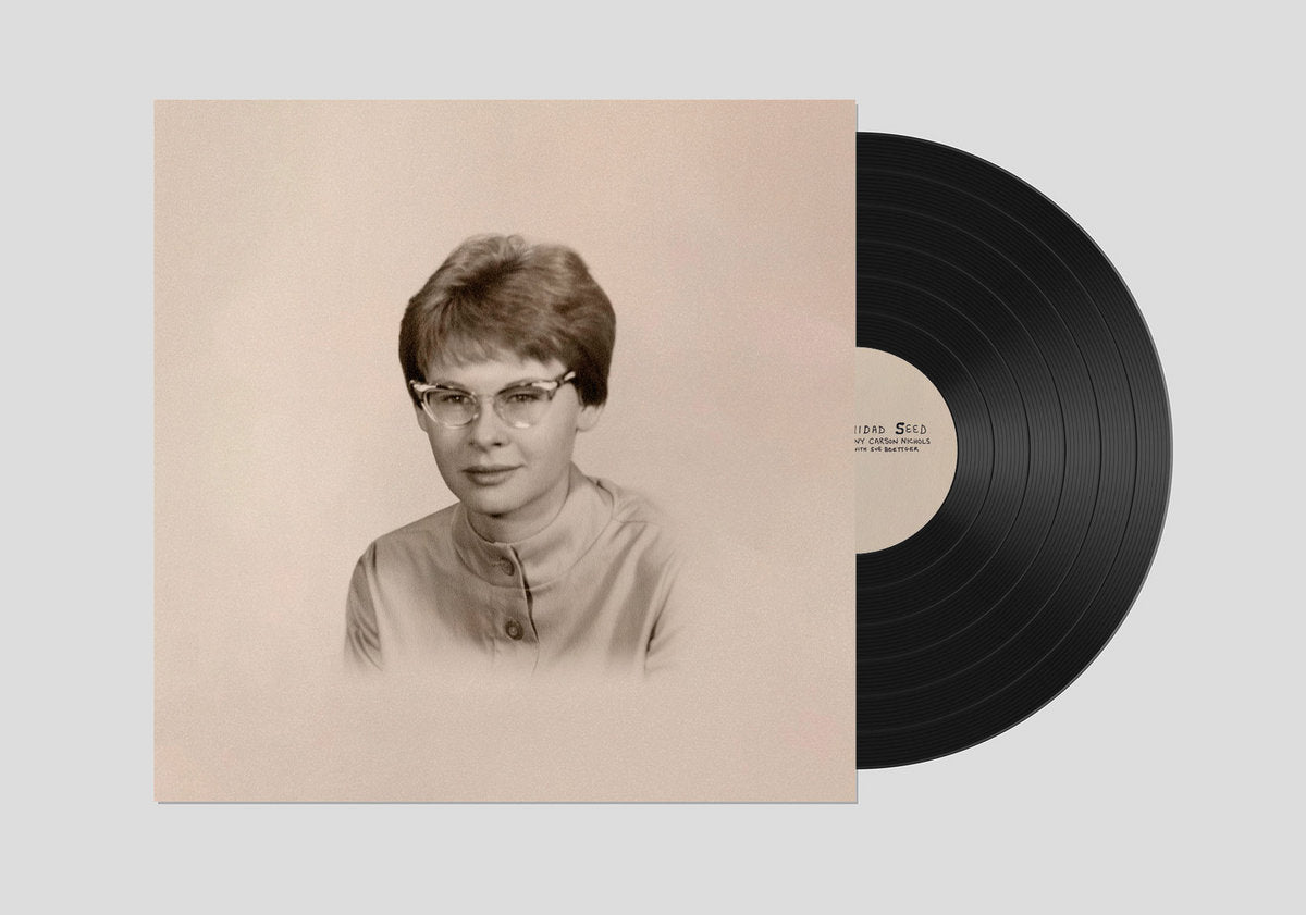 Carson Nichols, Penny: Trinidad Seed (Vinyl LP)