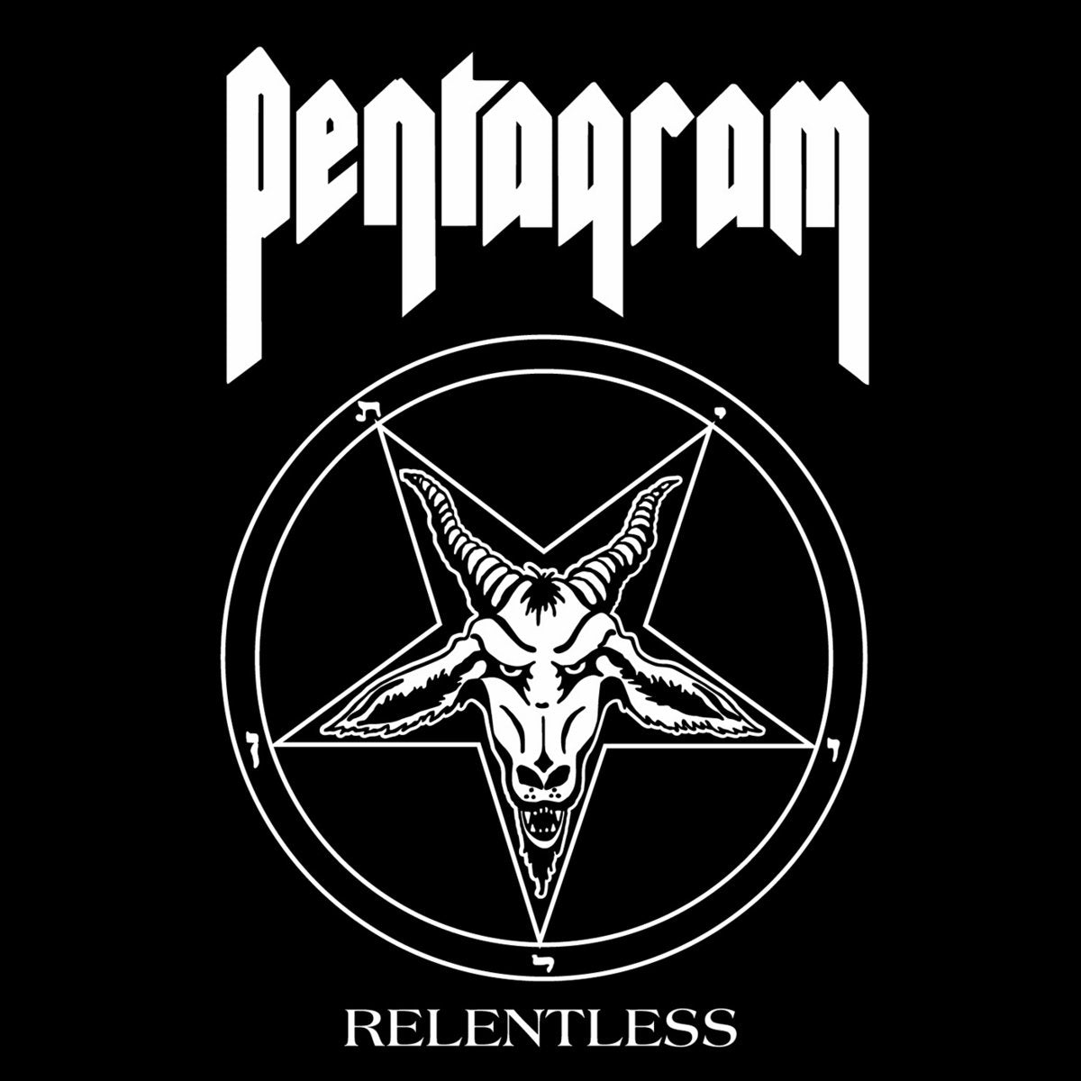 Pentagram: Relentless (CD)