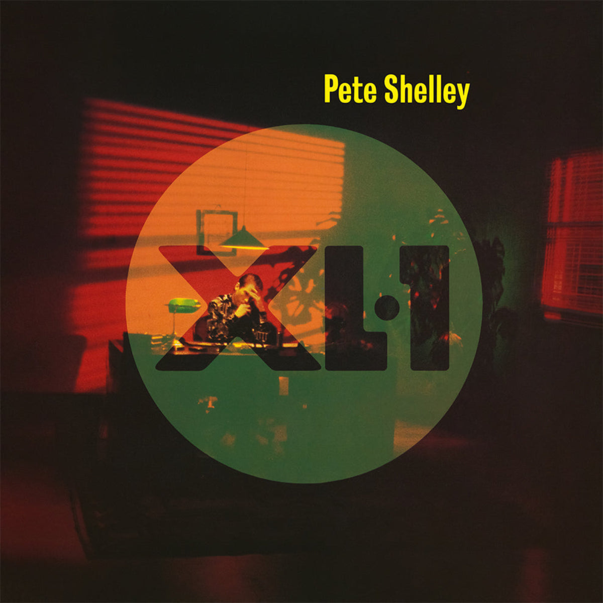 Shelley, Pete: XL·1 (Vinyl 2xLP)
