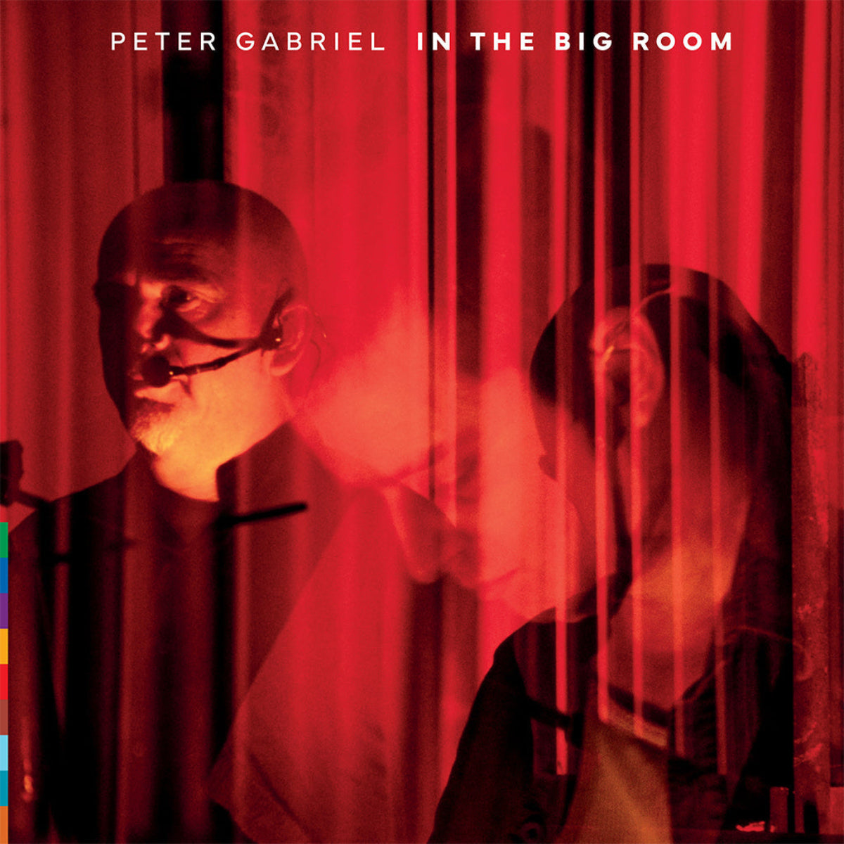 Gabriel, Peter: In The Big Room - Live At Real World Studios 2003 (Vinyl 2xLP)