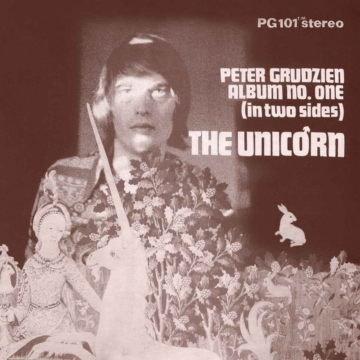 Grudzien, Peter: The Unicorn (Vinyl LP)