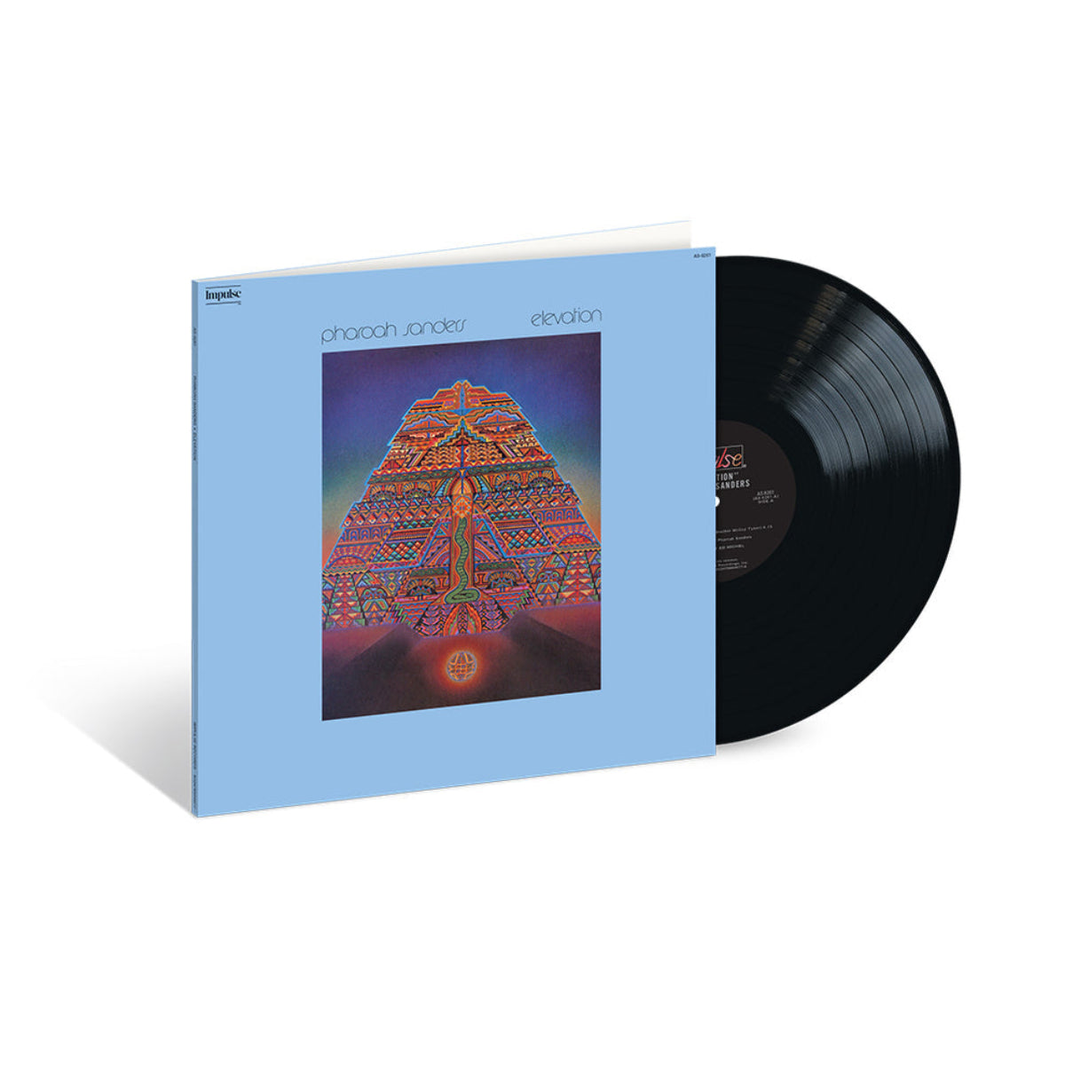 Pre-Order 13/03/26 - Sanders, Pharoah: Elevation (Vinyl LP)