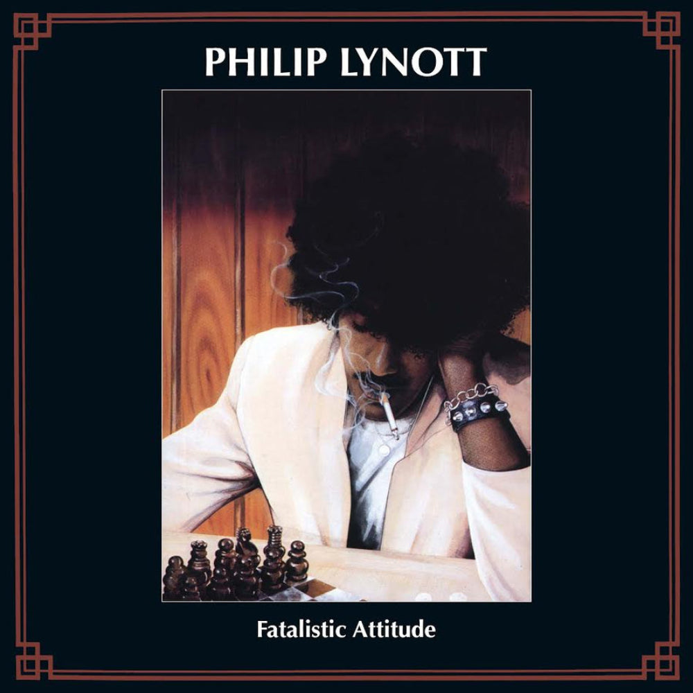 Pre-Order 30/10/26 - Lynott, Phil: Fatalistic Attitude