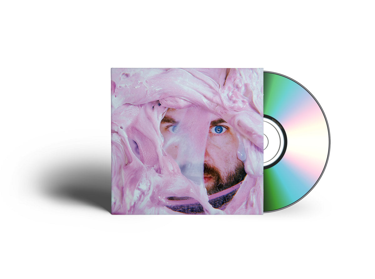 Pre-Order 10/04/26 - Pictish Trail: Life Slime (CD)