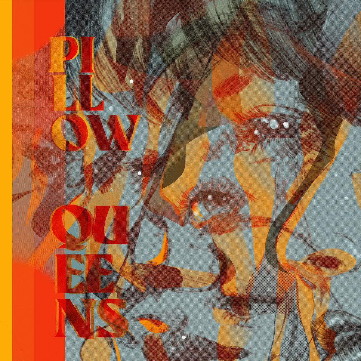 Pillow Queens: Leave The Light On (CD)
