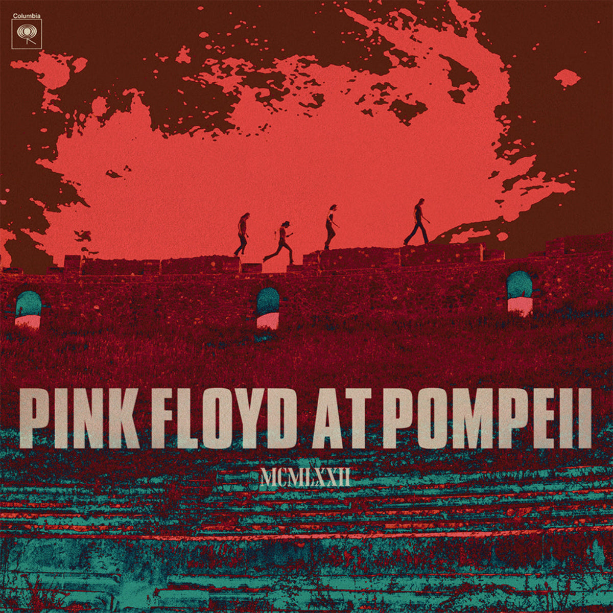 Pink Floyd: At Pompeii MCMLXXII (Vinyl 2xLP)