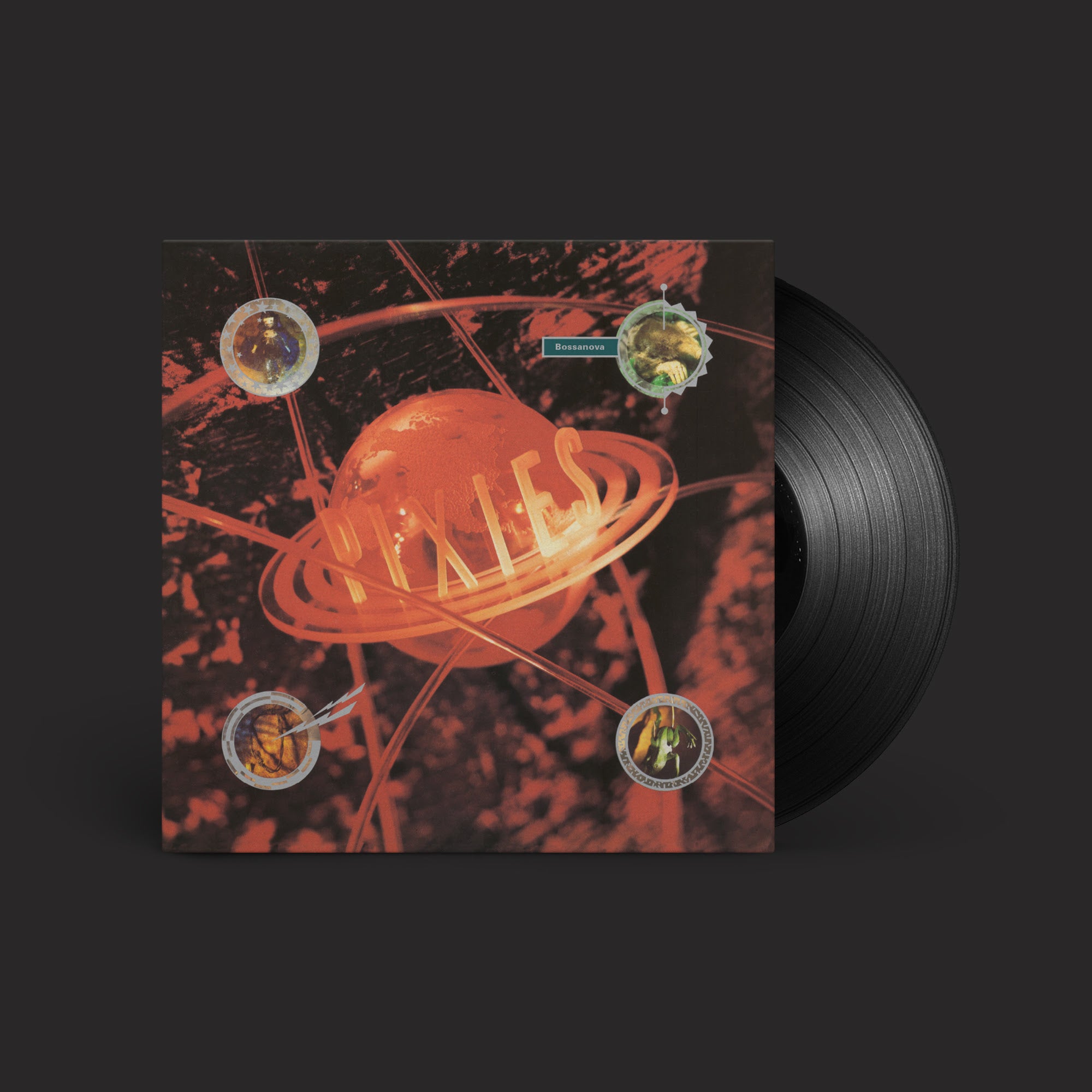 Pre-Order 11/09/26 - Pixies: Bossanova - 2026 Remaster (Vinyl LP)