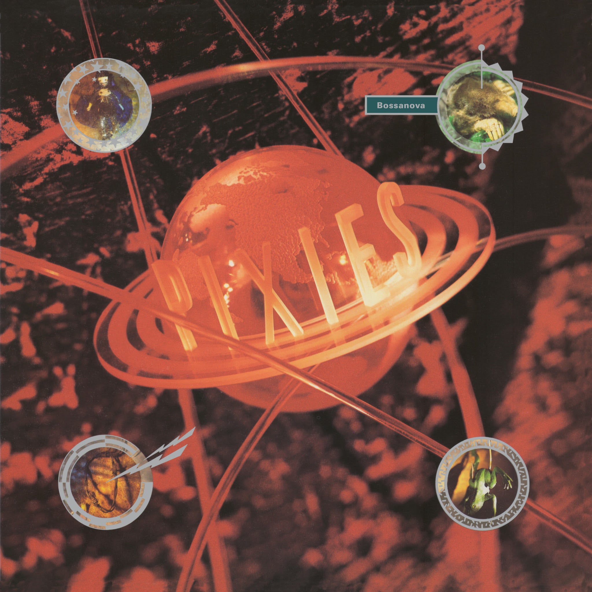 Pre-Order 11/09/26 - Pixies: Bossanova - 2026 Remaster (CD)