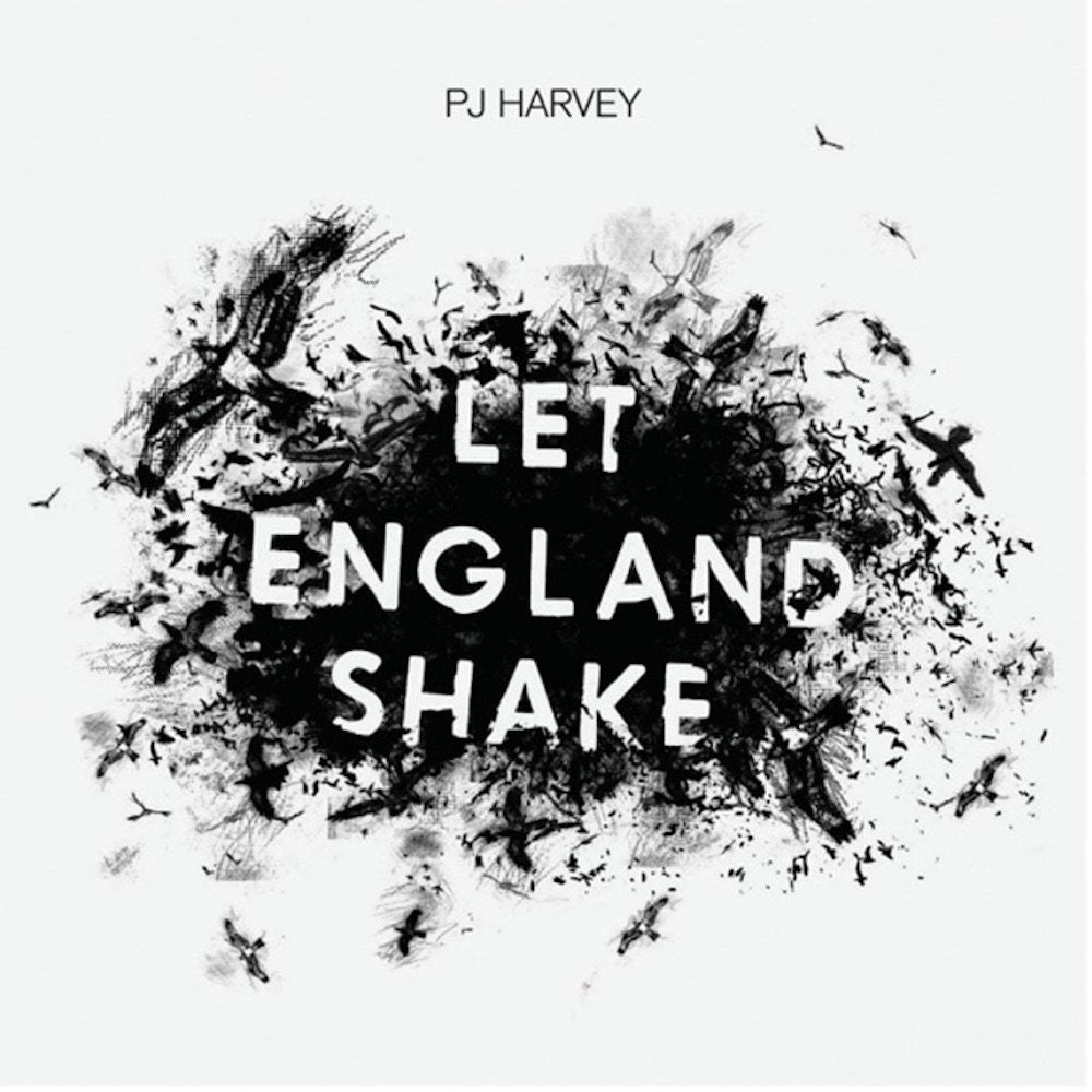 Harvey, PJ: Let England Shake (CD)