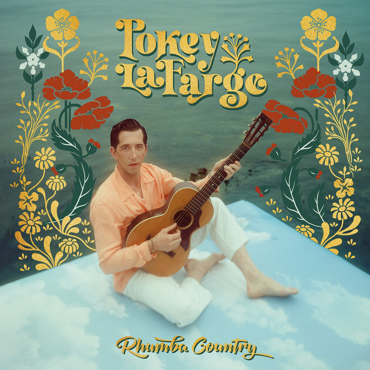 LaFarge, Pokey: Rhumba Country (Vinyl LP)