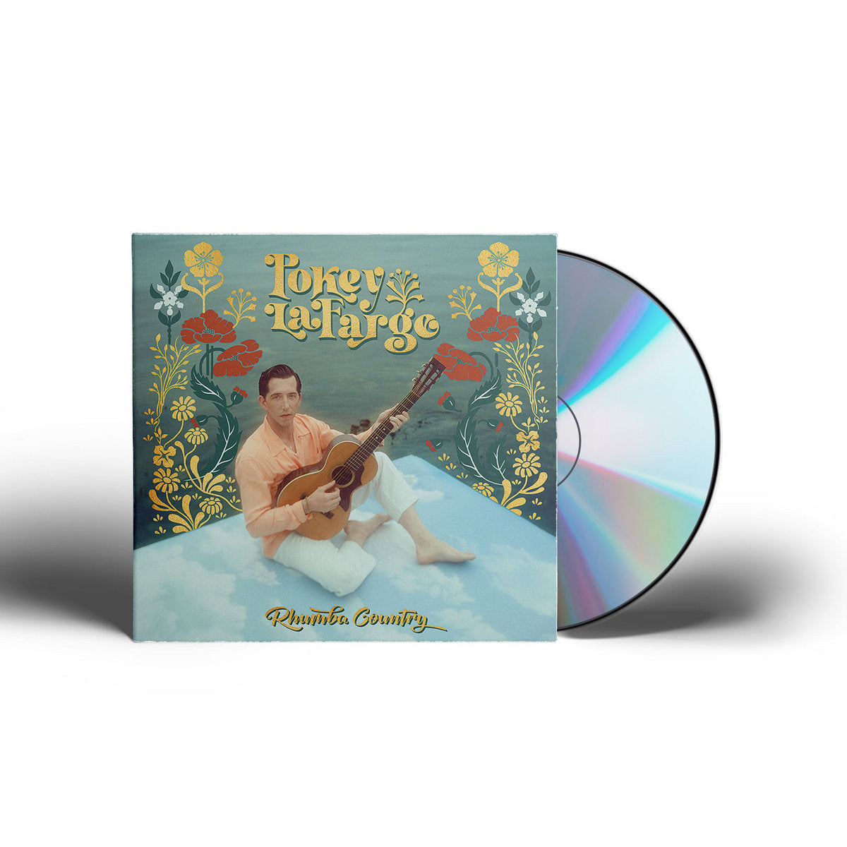 LaFarge, Pokey: Rhumba Country (CD)