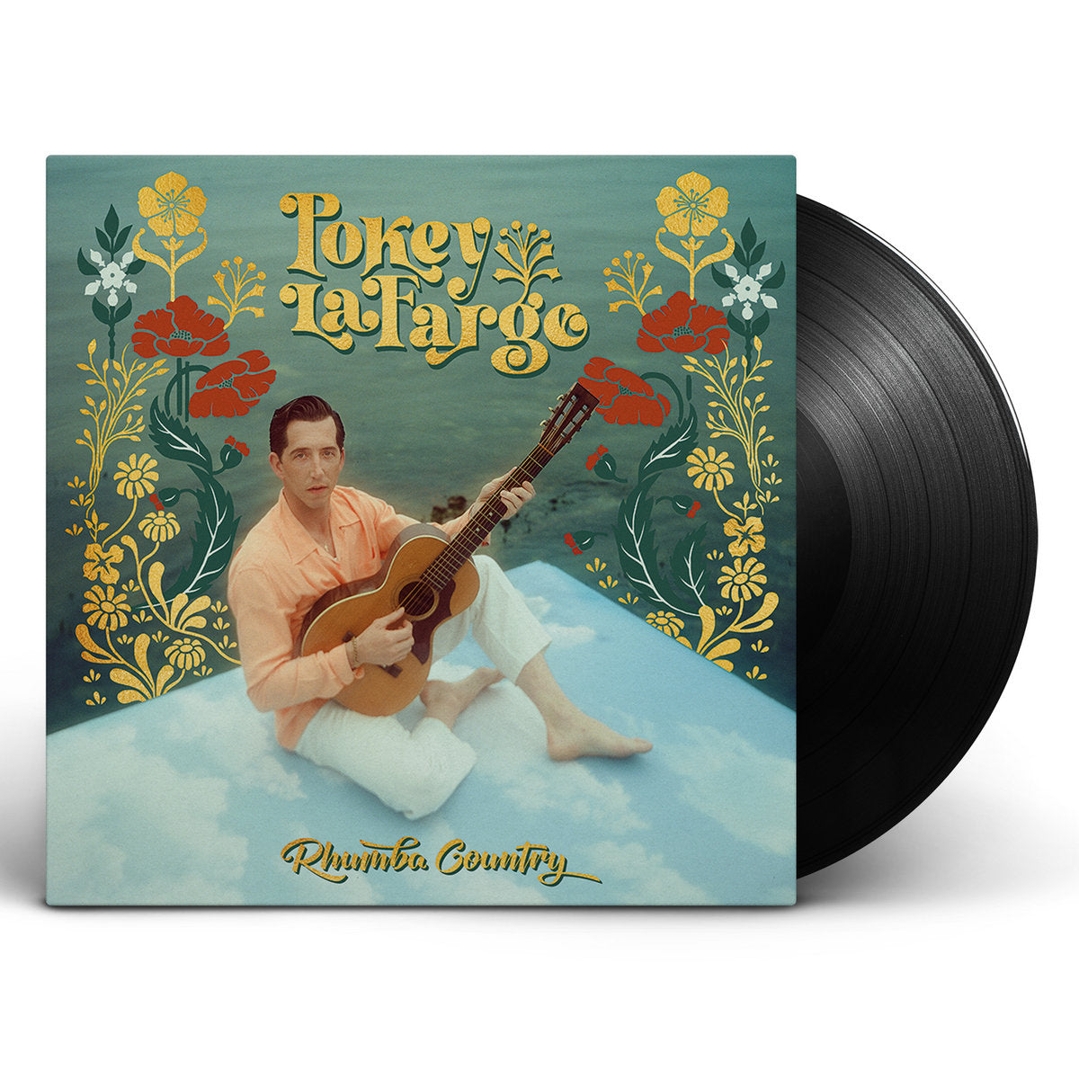 LaFarge, Pokey: Rhumba Country (Vinyl LP)