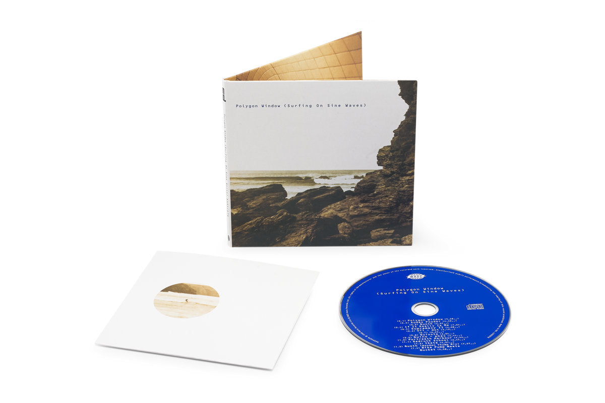 Polygon Window: Surfing On Sine Waves - Expanded Edition (CD)