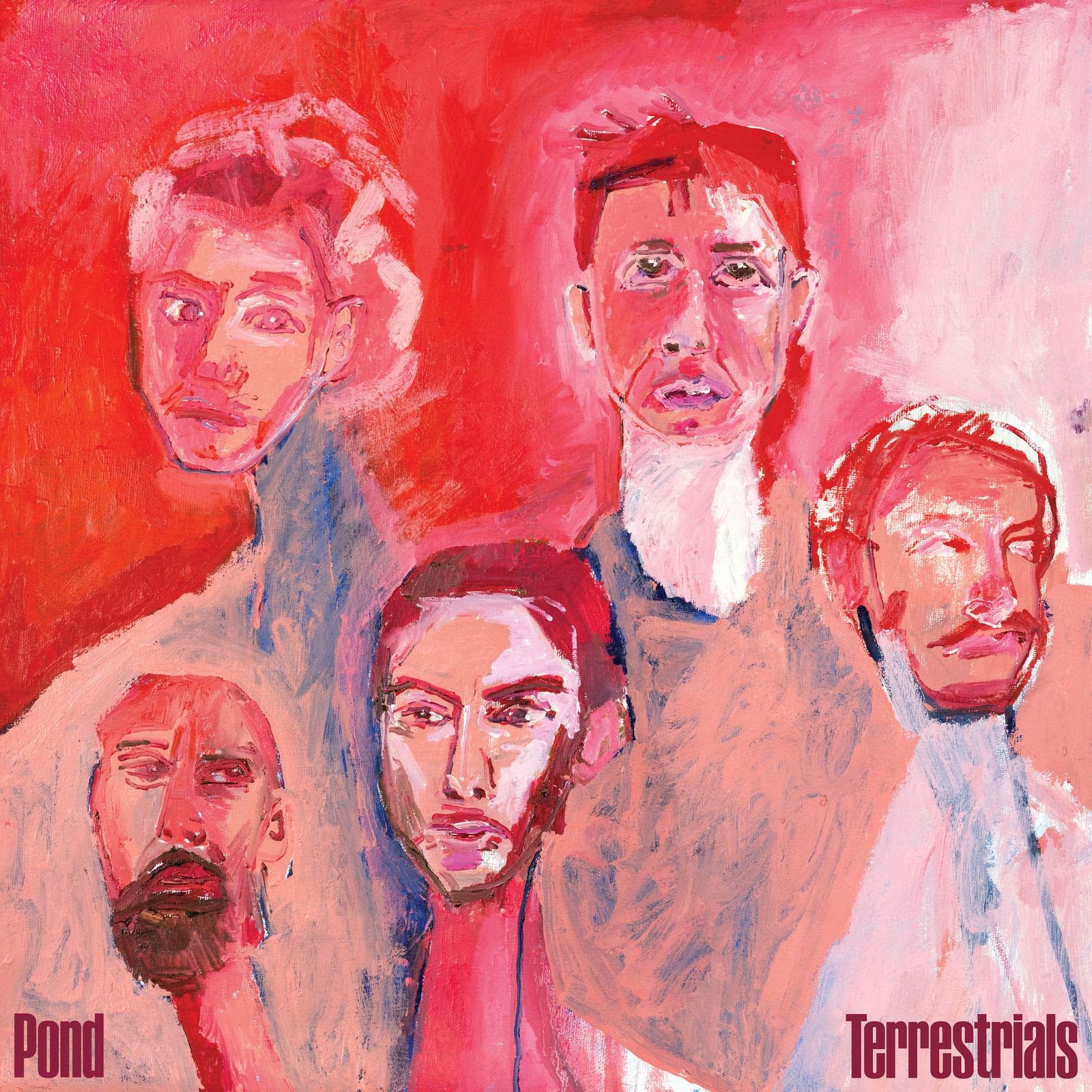 Pre-Order 26/06/26 - Pond: Terrestrials (Coloured Vinyl LP)