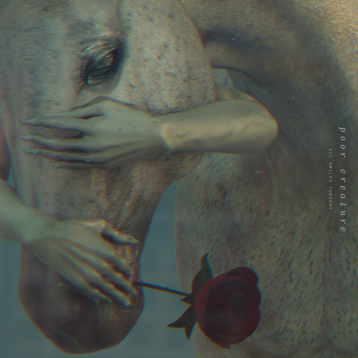 Poor Creature: All Smiles Tonight (CD)