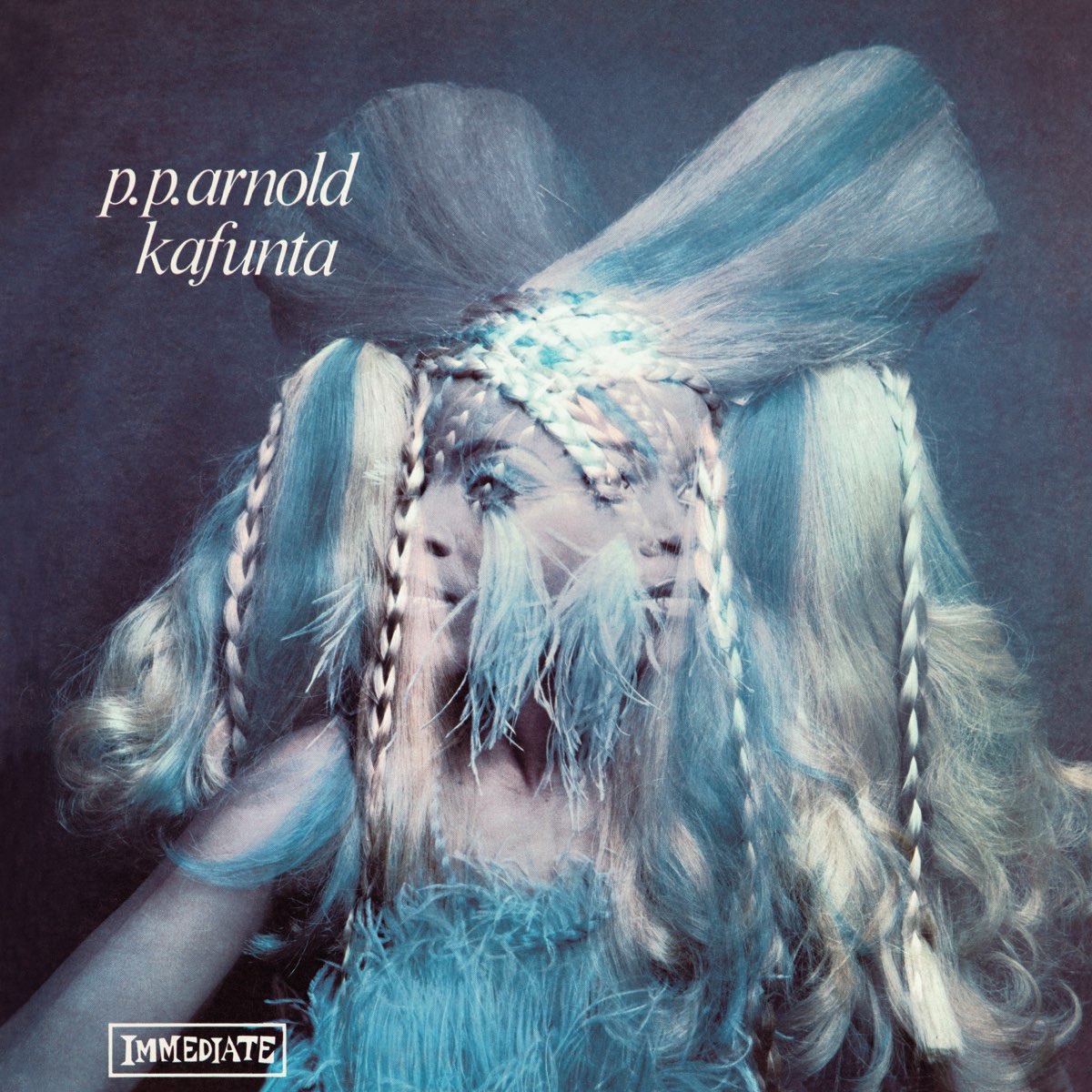 Arnold, P.P.: Kafunta (Vinyl LP)