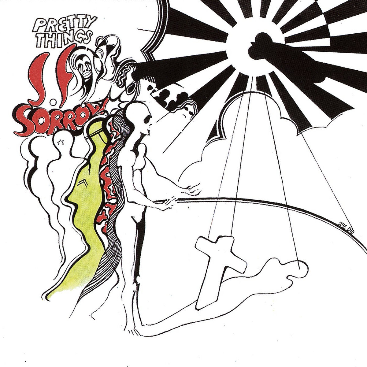 Pretty Things, The: S.F. Sorrow (Vinyl LP)