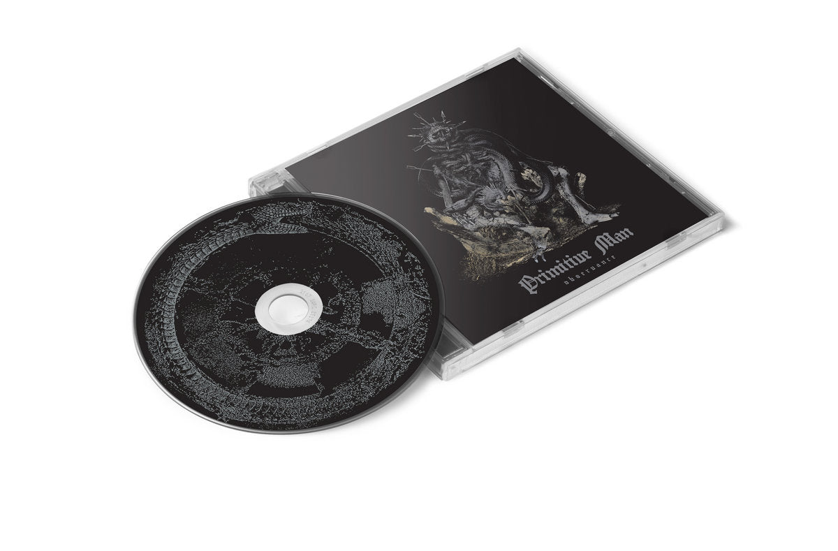 Primitive Man: Observance (CD)