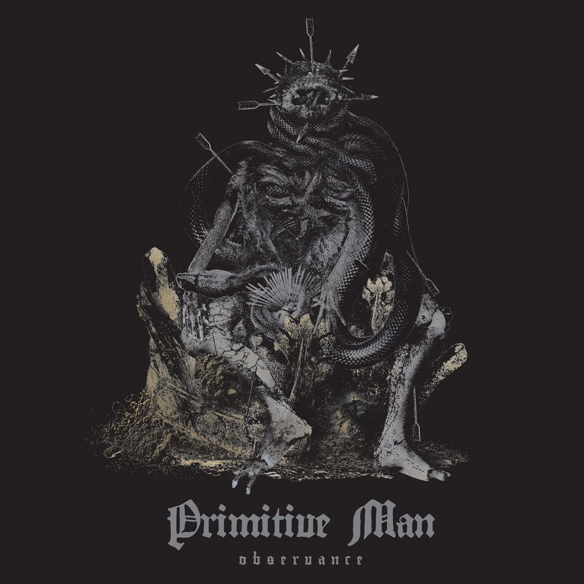 Primitive Man: Observance (Coloured Vinyl 2xLP)