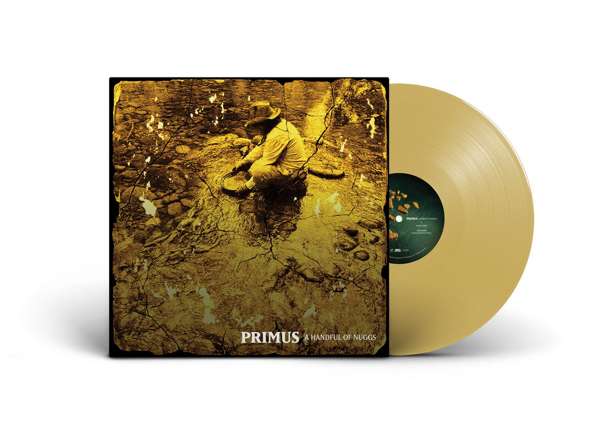 Pre-Order 17/07/26 - Primus: A Handful Of Nuggs (Coloured Vinyl 12")