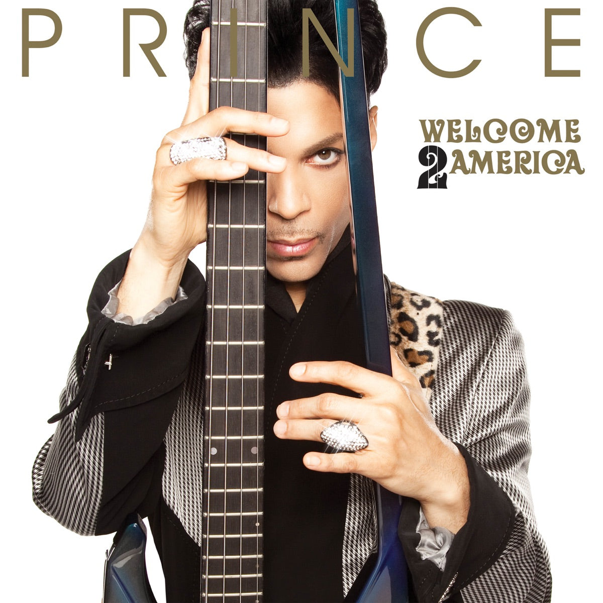 Prince: Welcome 2 America (CD)