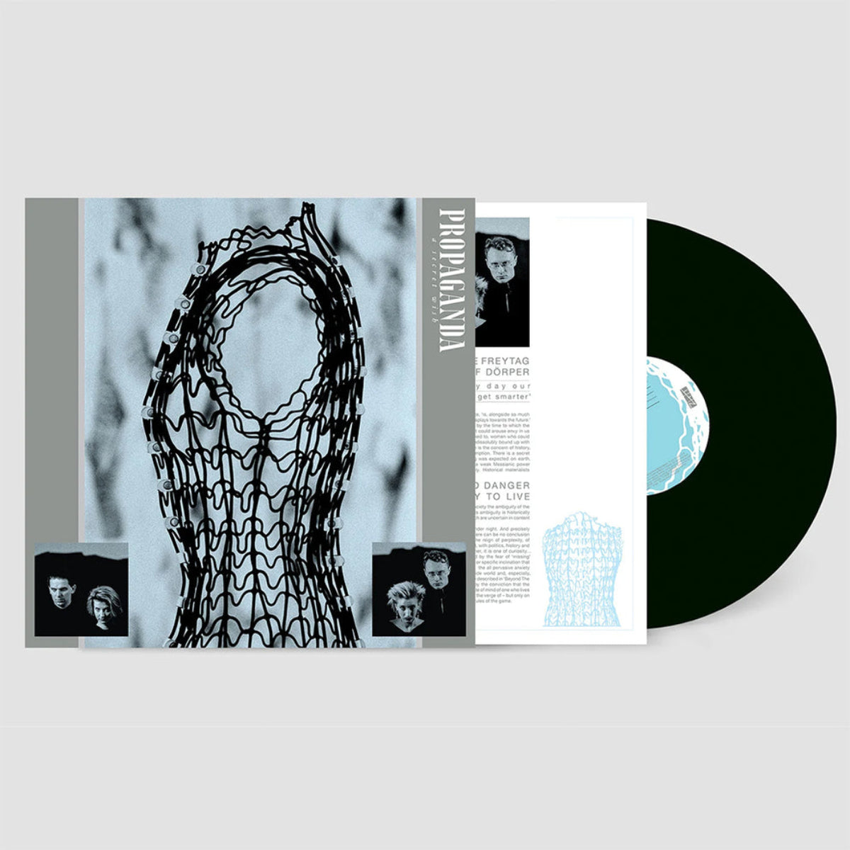 Propaganda: A Secret Wish - 40th Anniversary Edition (Vinyl LP)