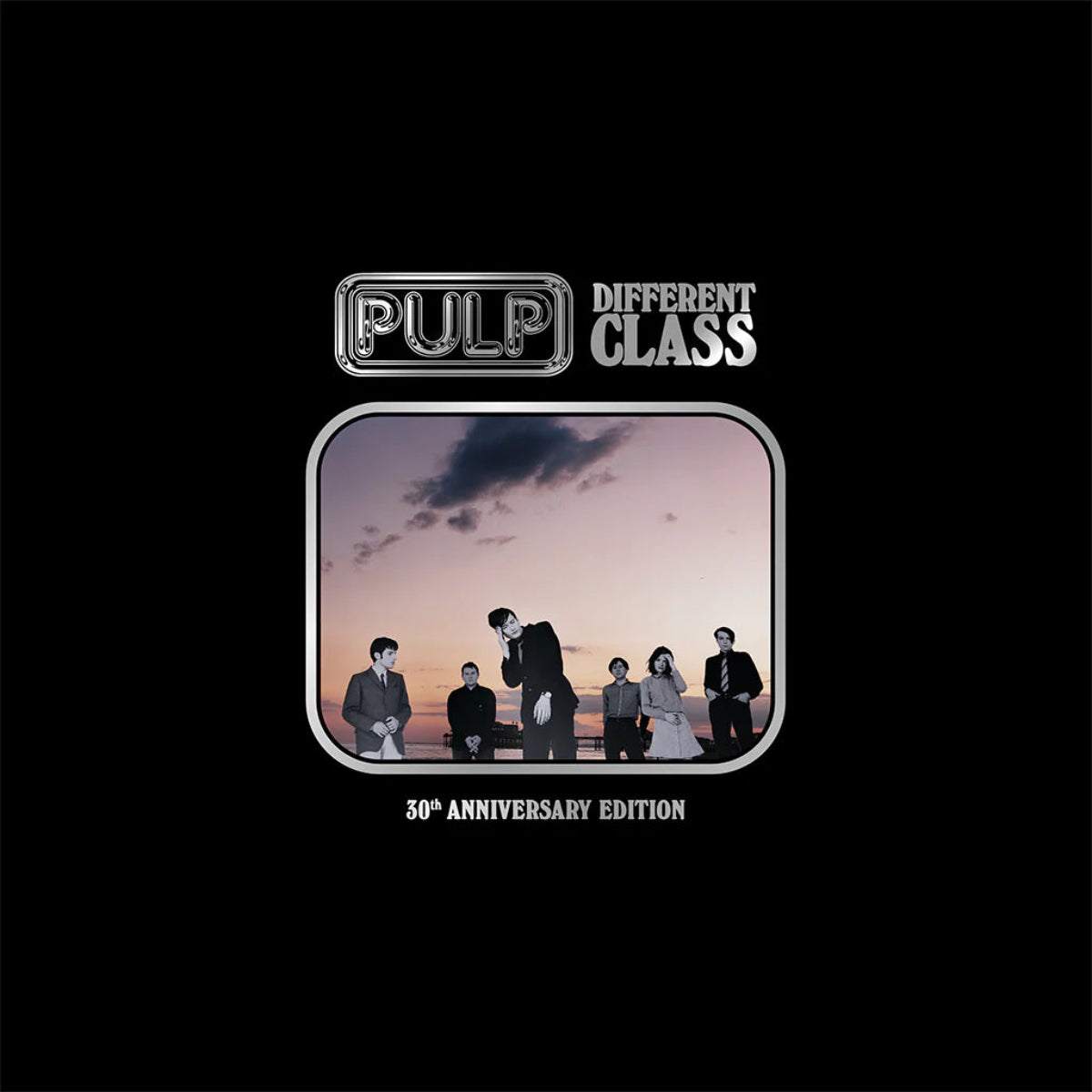 Pulp: Different Class - 30th Anniversary Deluxe Edition (2xCD)